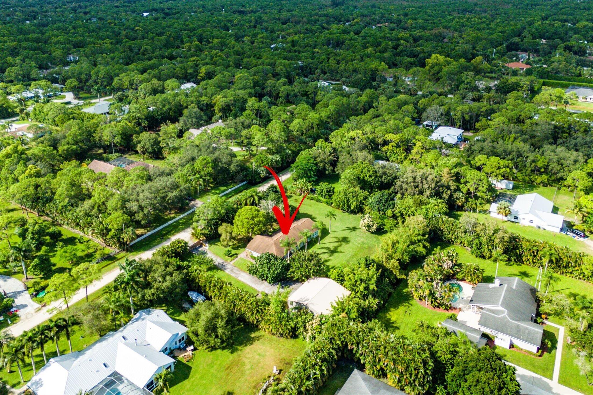 Palm Beach Country Estate - Residential Lease