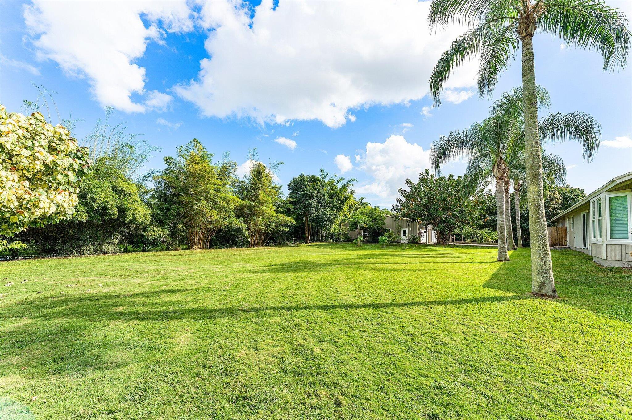 Palm Beach Country Estate - Residential Lease