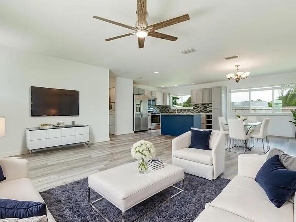 Photo of 2138 SE Shelter Drive, Port St Lucie, FL 34952 (MLS # R11112513)