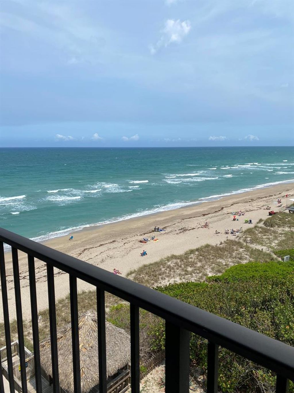 Photo of 10310 S Ocean Drive #710, Jensen Beach, FL 34957 (MLS # R10712659)