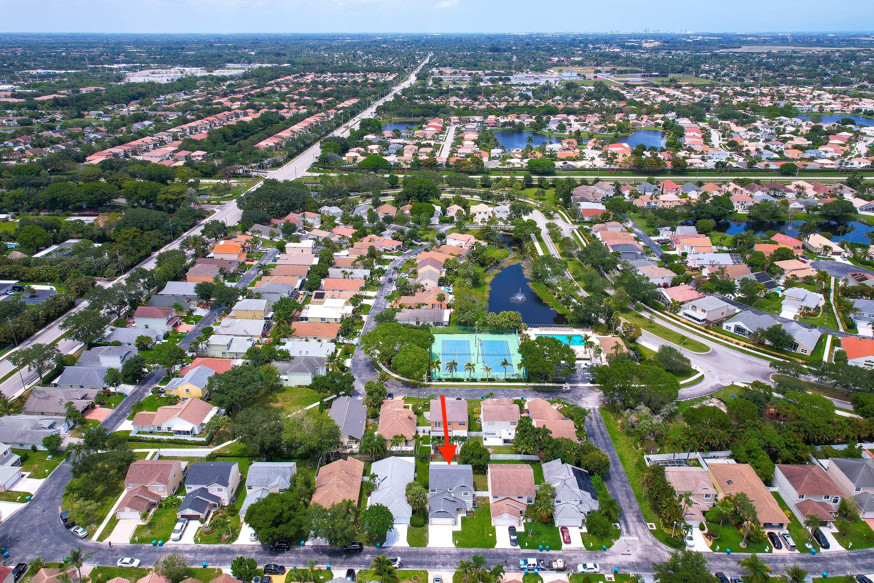 LAWRENCE GROVE 1 - Residential