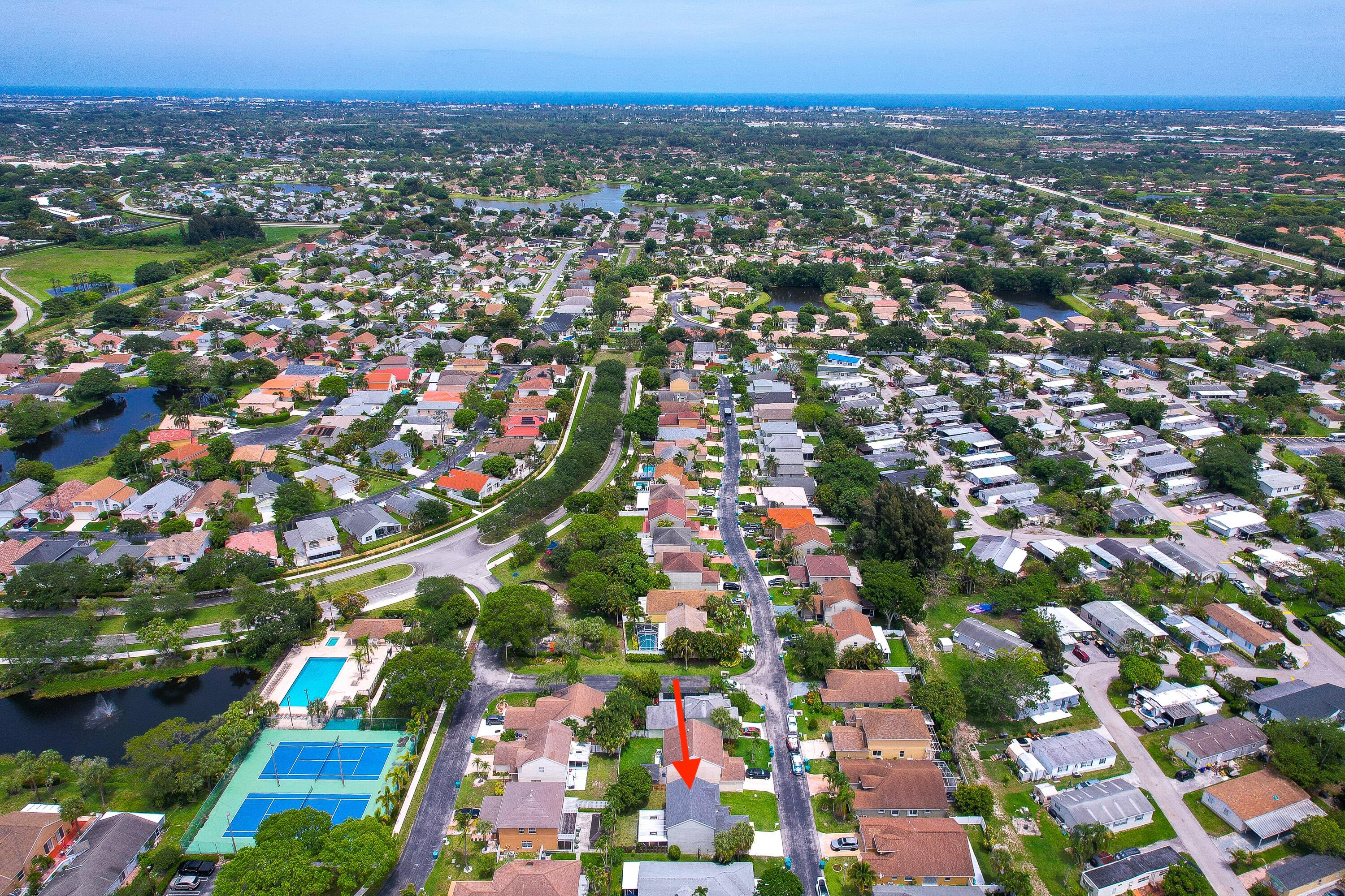 LAWRENCE GROVE 1 - Residential