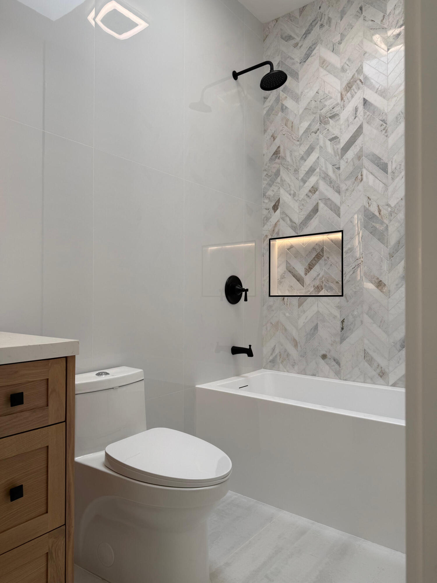 GARDEN OAKS 1 - Residential