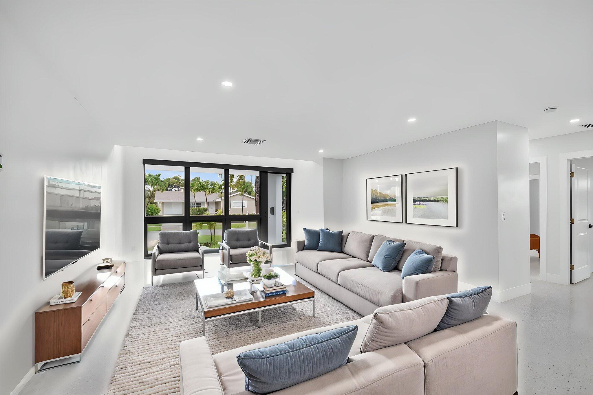 NORTH PALM BEACH VILLAGE OF 1 - Residential