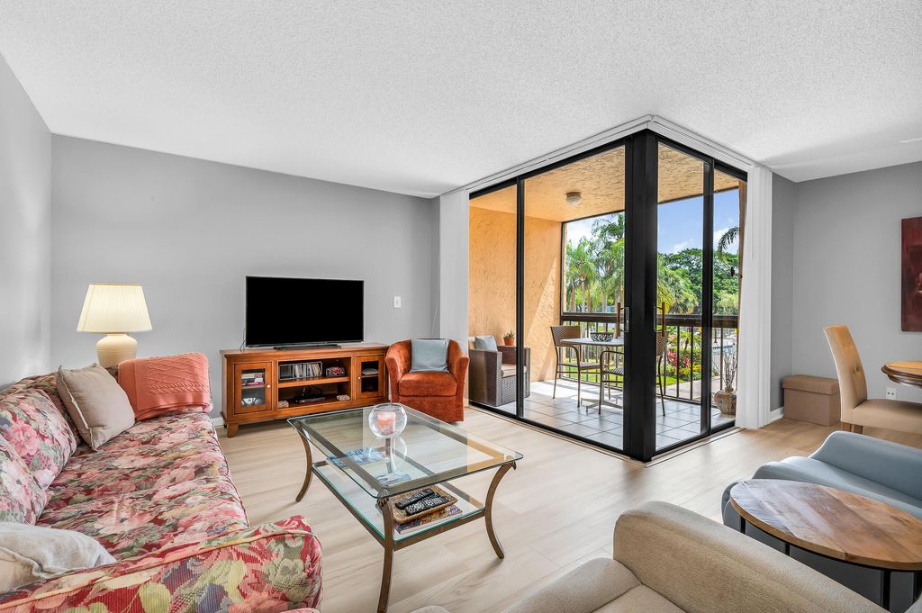 Photo of 2255 Lindell Boulevard #4207, Delray Beach, FL 33444 (MLS # B26010047)