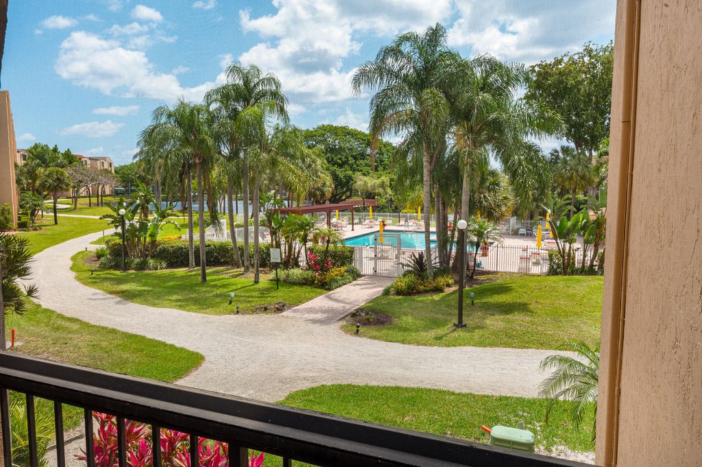 Photo of 2255 Lindell Boulevard #4207, Delray Beach, FL 33444 (MLS # B26010047)