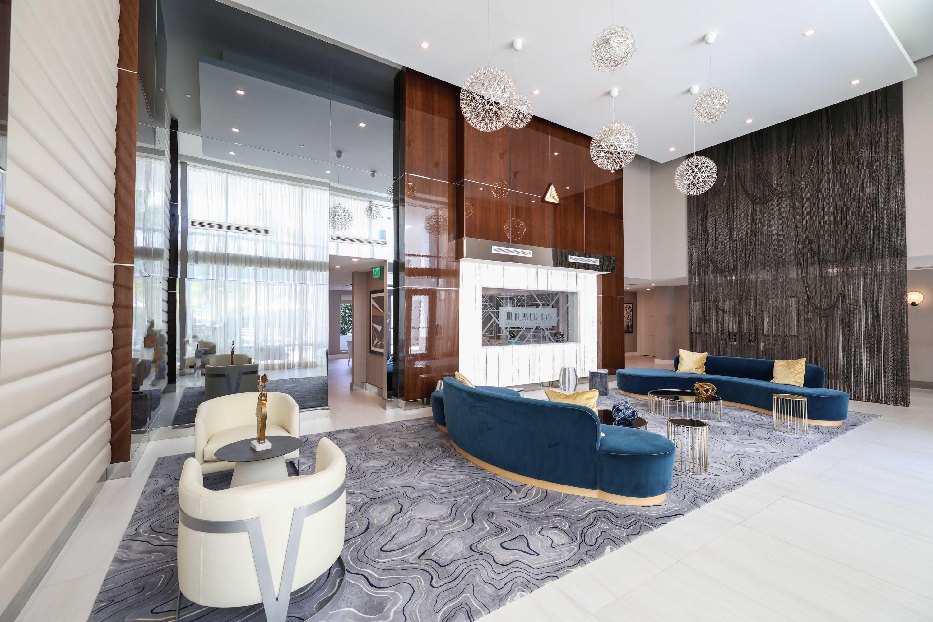 TOWER 155 CONDO - Residential