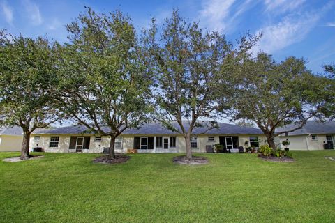 A home in Sebastian