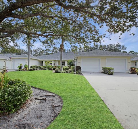 A home in Sebastian