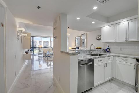 A home in Boca Raton