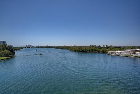 A home in Boca Raton