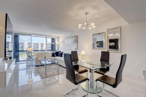 A home in Boca Raton