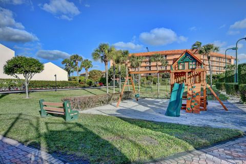 A home in Boca Raton