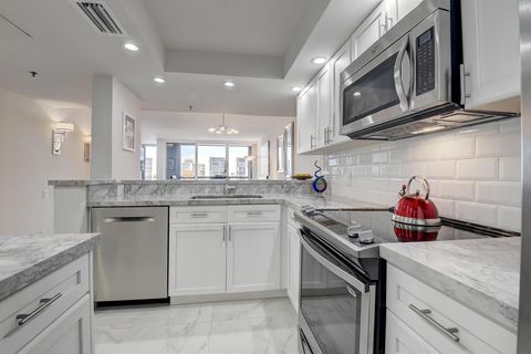 A home in Boca Raton