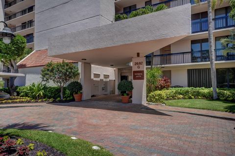 A home in Boca Raton