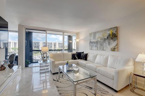 A home in Boca Raton