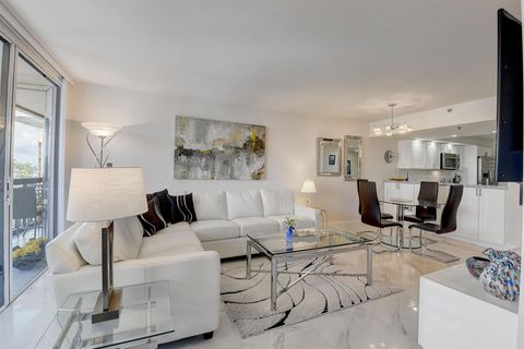 A home in Boca Raton