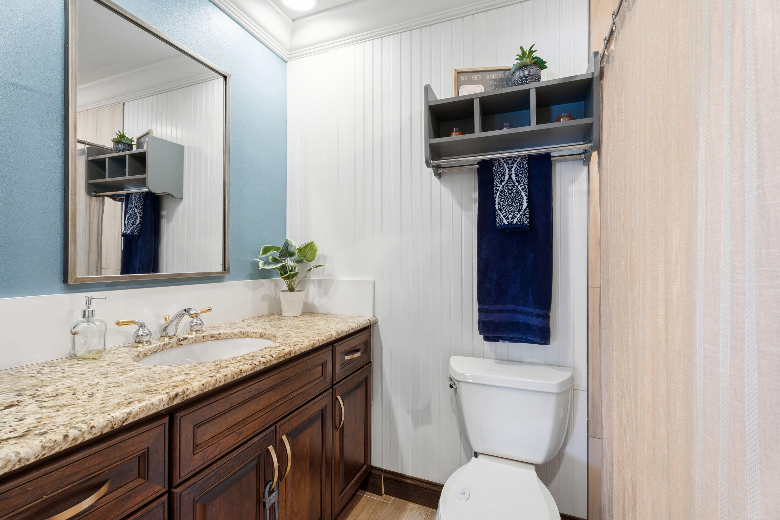 SEAGATE HARBOR - Residential