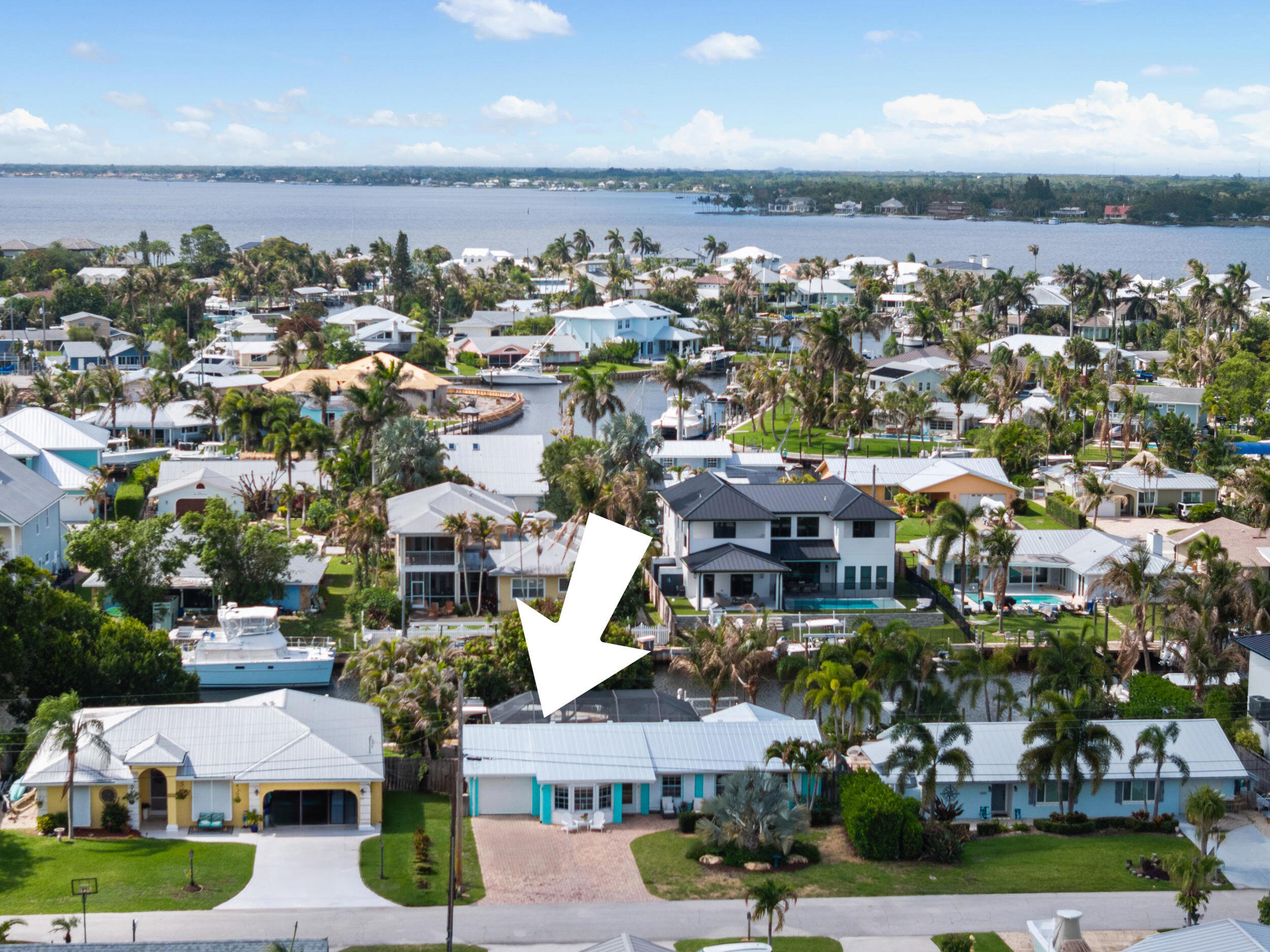 SEAGATE HARBOR - Residential