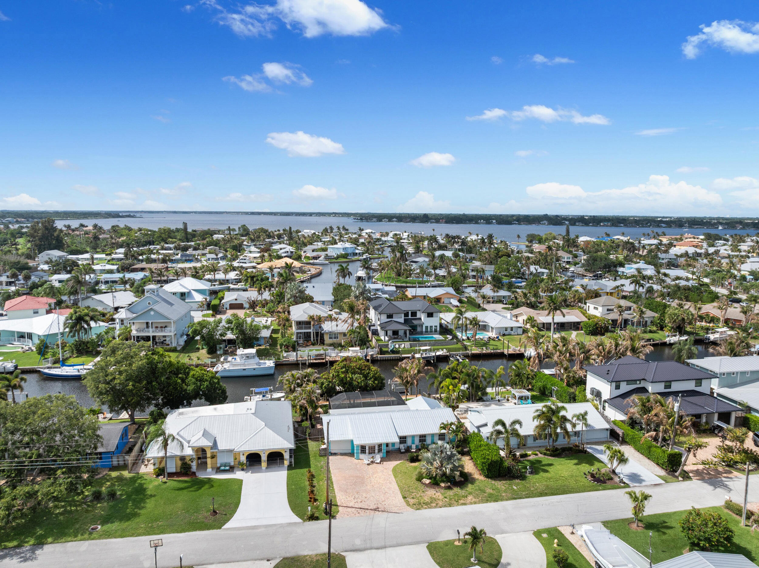 SEAGATE HARBOR - Residential