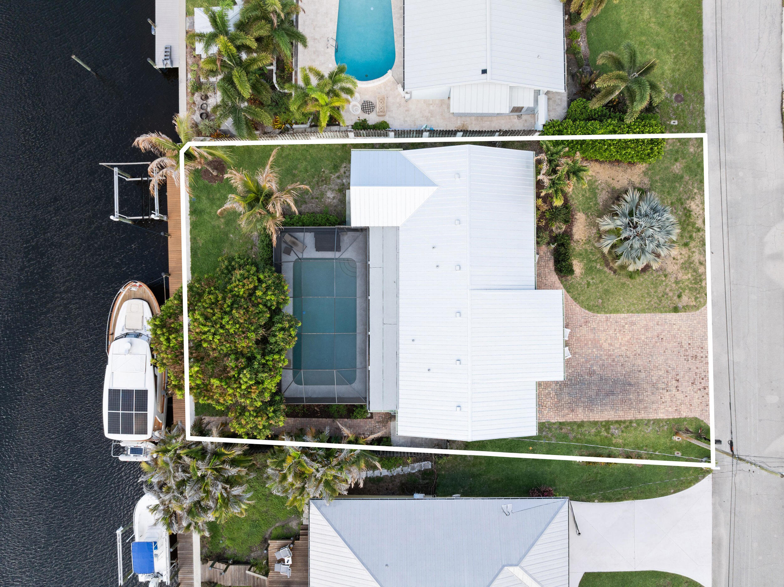 SEAGATE HARBOR - Residential