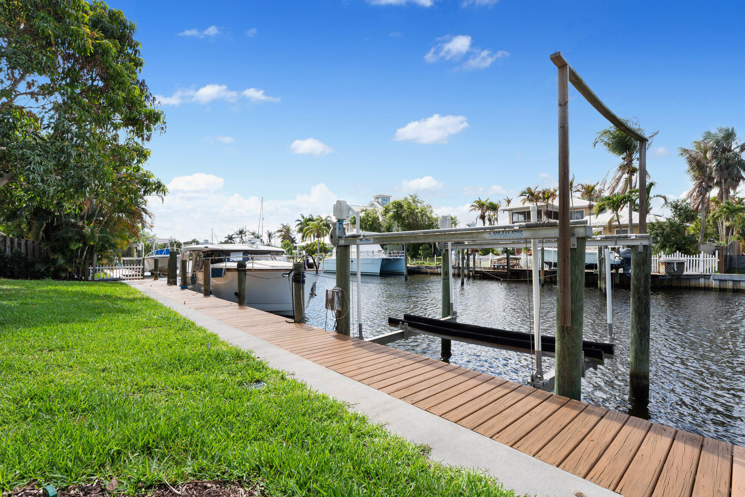 SEAGATE HARBOR - Residential