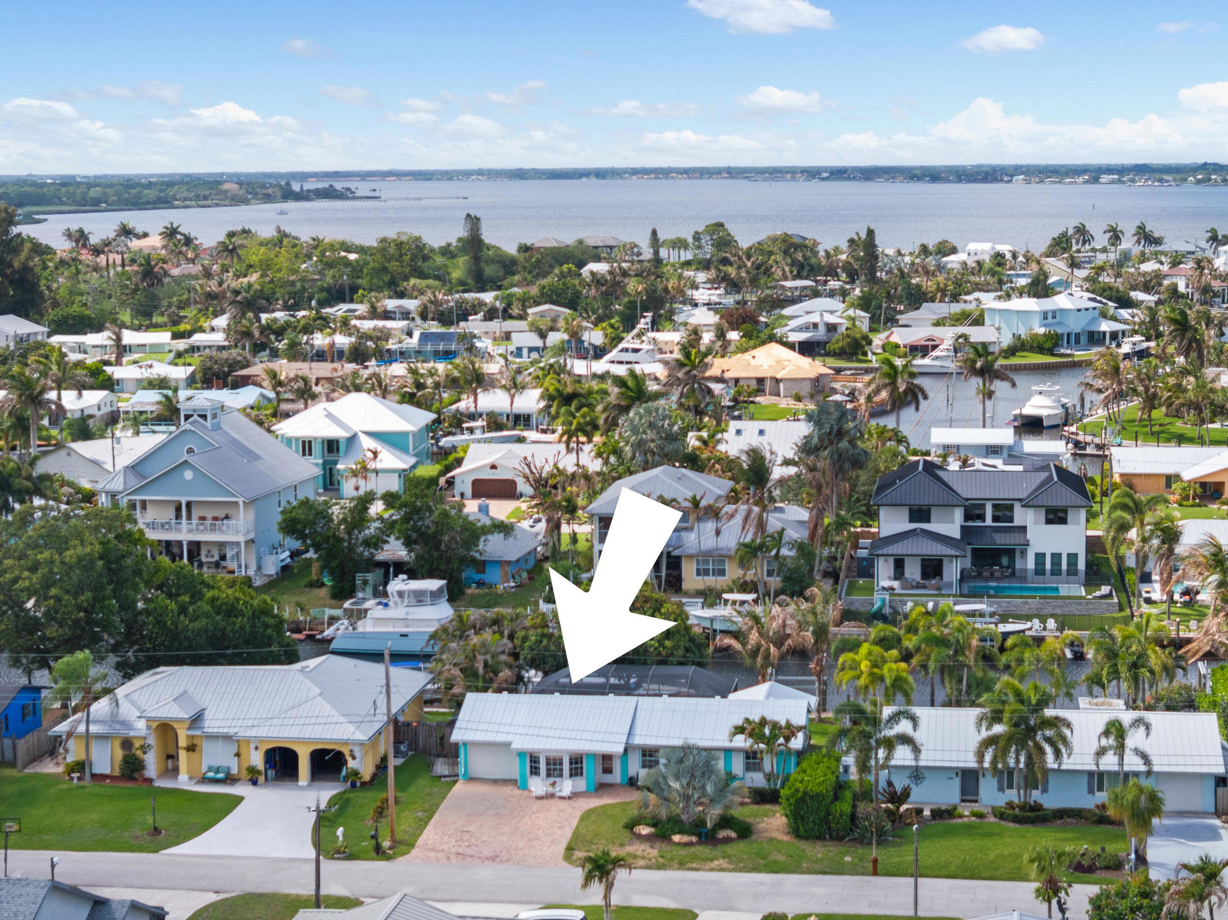 SEAGATE HARBOR - Residential