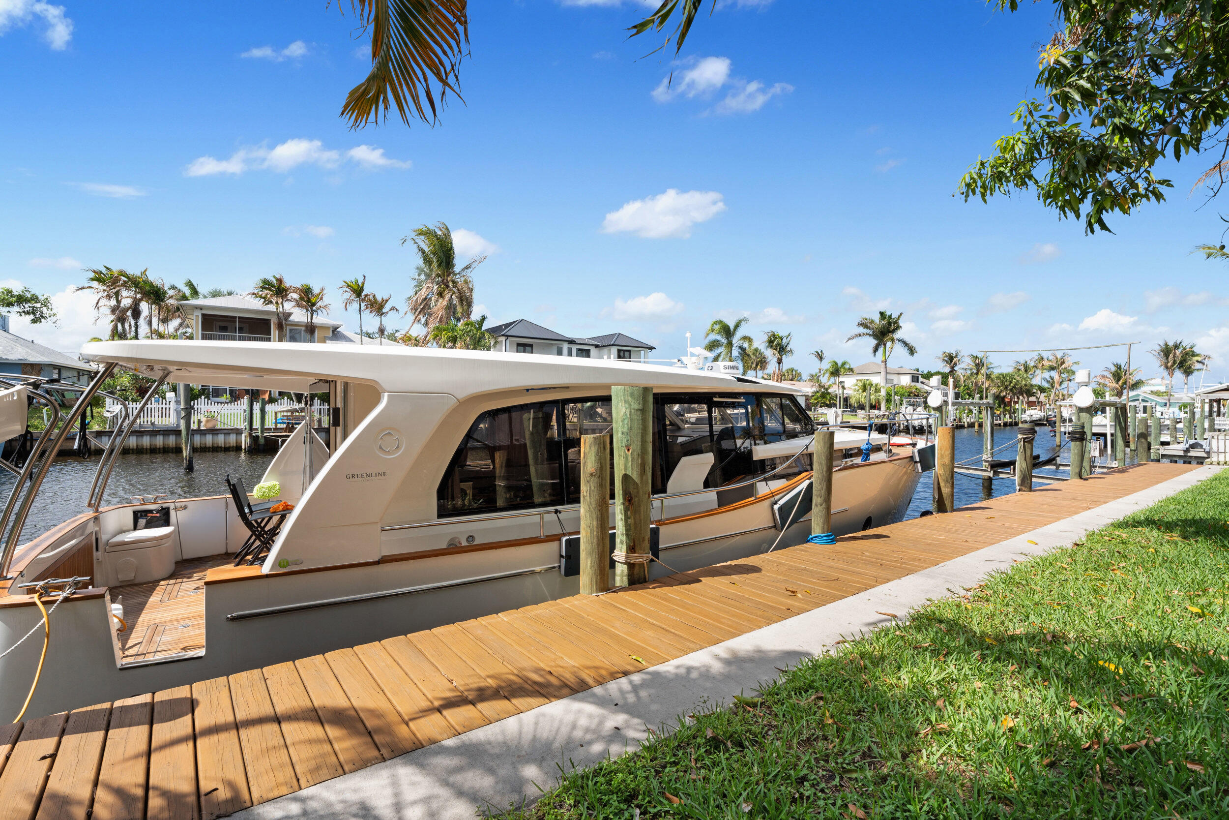 SEAGATE HARBOR - Residential