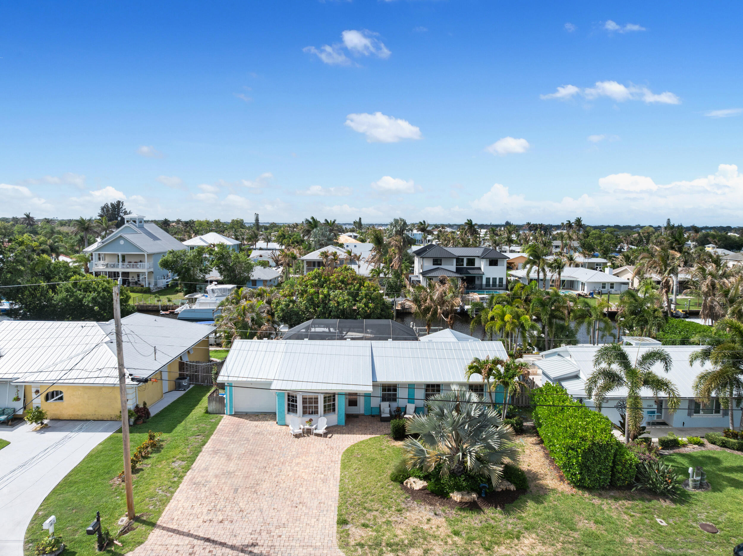 SEAGATE HARBOR - Residential