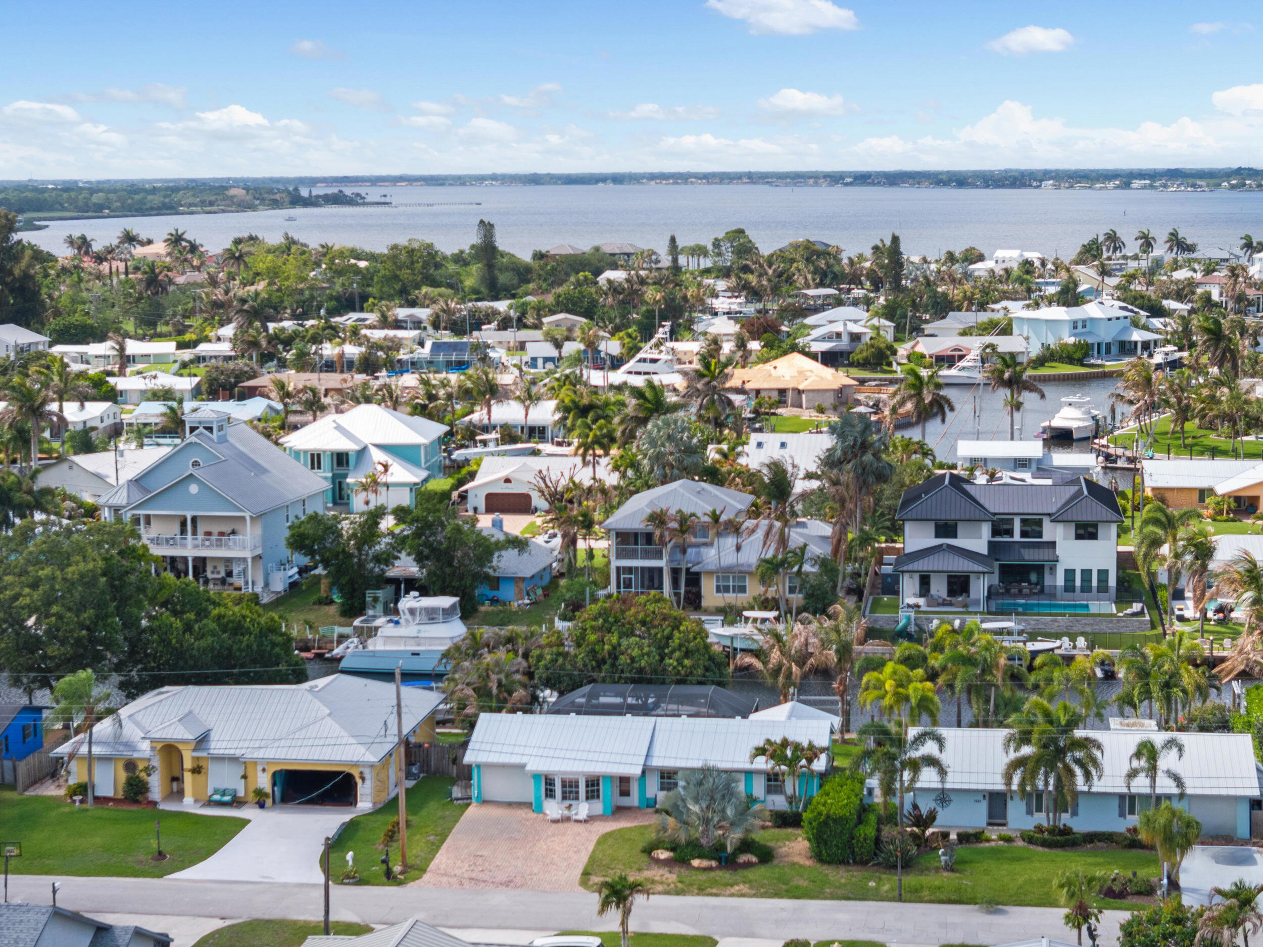 SEAGATE HARBOR - Residential