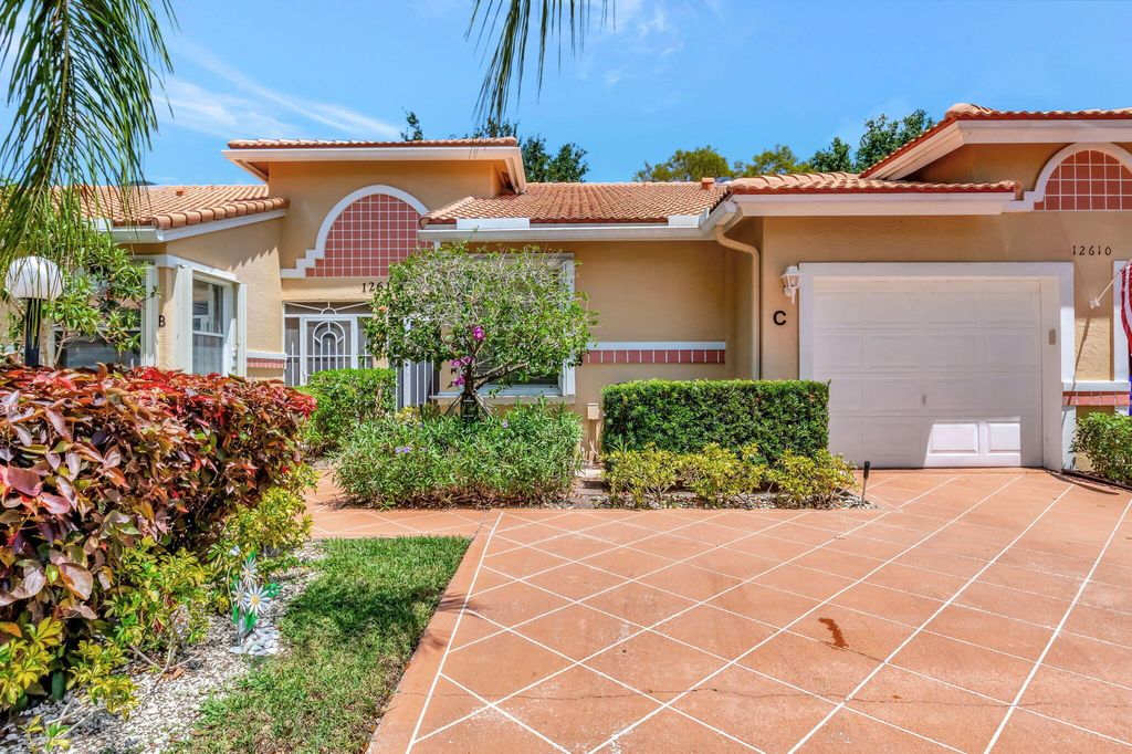 Photo of 12610 Crystal Pointe Drive #C, Boynton Beach, FL 33437 (MLS # B26032171)