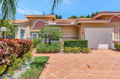 Property photo of 12610 Crystal Pointe Drive C, Boynton Beach, FL 33437