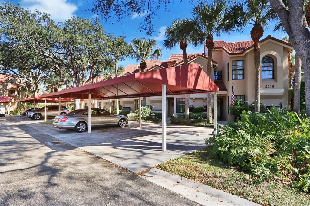 Photo of 2319 Treasure Isle Drive #54, Palm Beach Gardens, FL 33410 (MLS # R10682485)