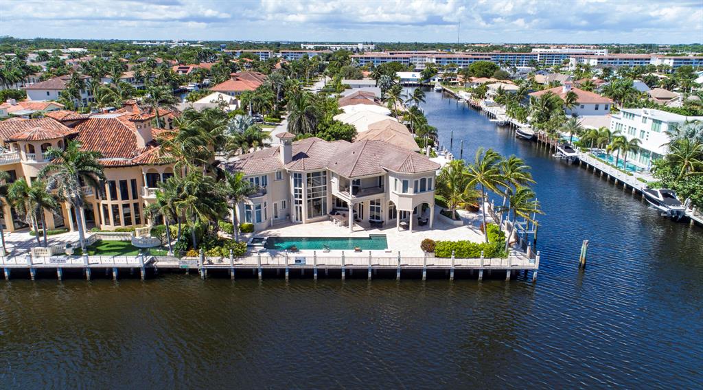 TROPIC ISLE 3RD SEC - Residential