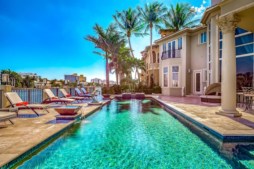 TROPIC ISLE 3RD SEC - Residential