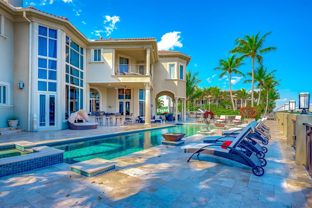 TROPIC ISLE 3RD SEC - Residential