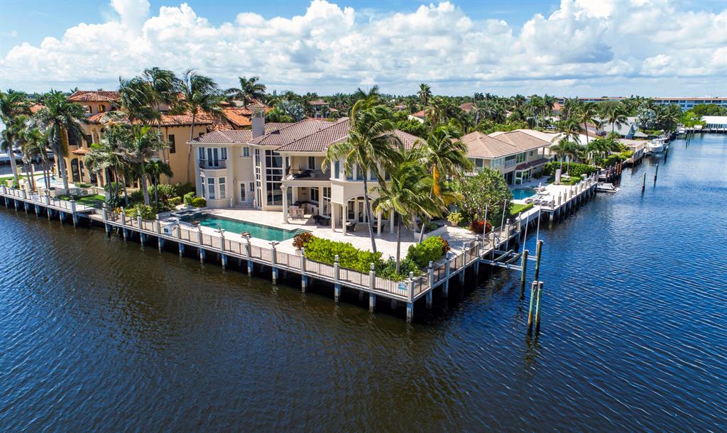 TROPIC ISLE 3RD SEC - Residential