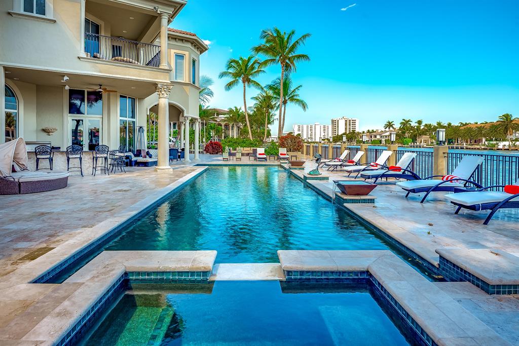 TROPIC ISLE 3RD SEC - Residential