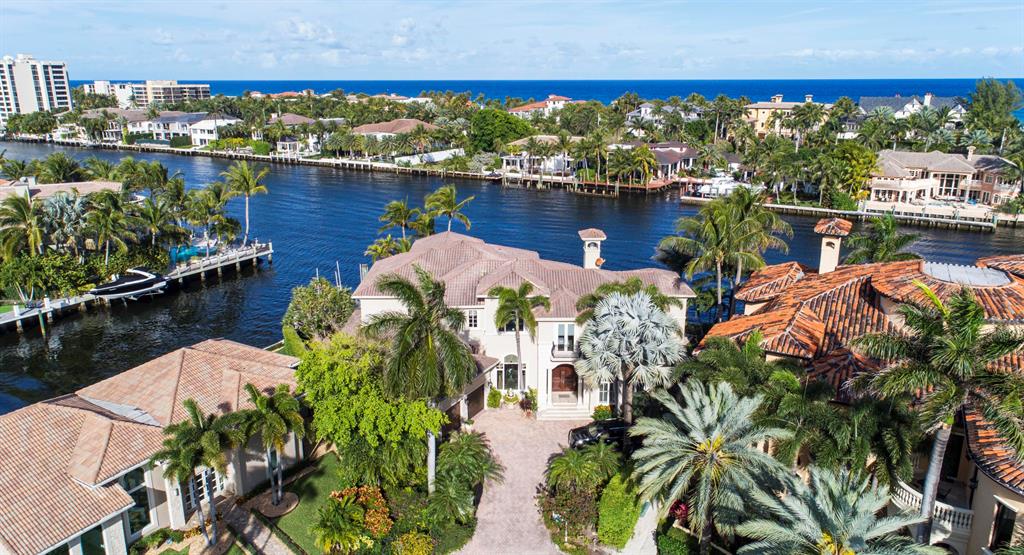 TROPIC ISLE 3RD SEC - Residential