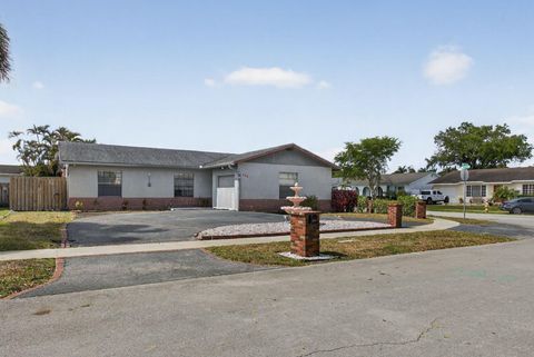 2081 NW 107th Terrace Sunrise FL 33322