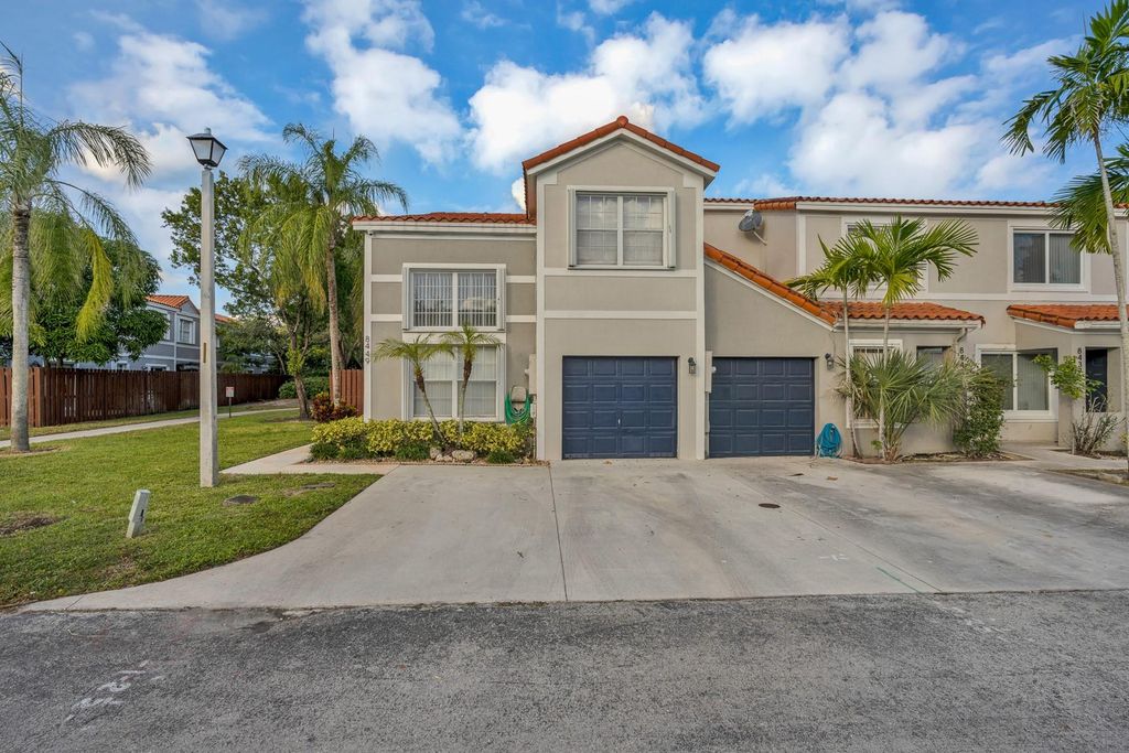 Photo of 8449 SW 23rd Ct, Miramar, FL 33025 (MLS # F10537814)