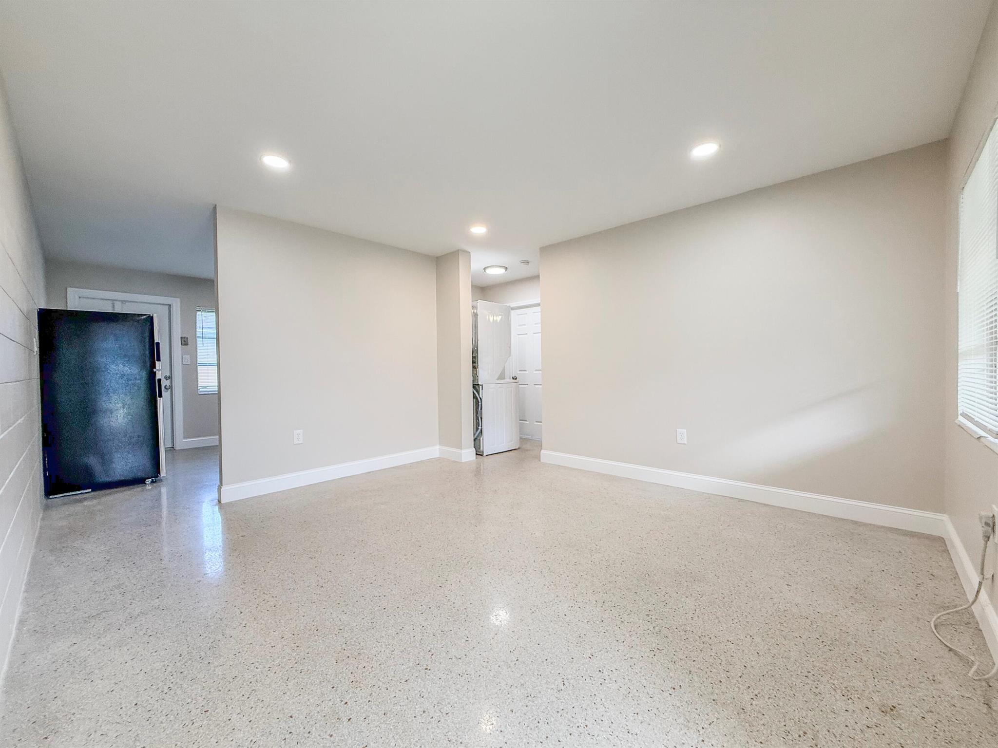 Step inside this magnificent 2 bed / 1 bath unit. Interior has been redone will all the finest finishes. Meticulous attention to detail with top notch craftsmanship. Exterior beautification in process. Situated in the heart of Fort Pierce, this unit is a stones throw to the ocean, shops, restaurants, downtown, Tri-Rail Station, Palm Tran, and all the best things life has to offer. This unit wont last long, so act fast! Requirements: First Month, Last Month, and Security Deposit. Tenant is responsible for all utilities (FPUA Gas, Electric, Water)