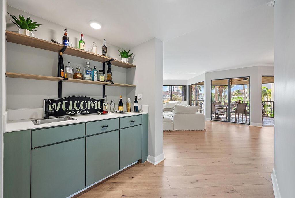 Photo of 1124 Marine Way W #D2r + Boat Slip 19, North Palm Beach, FL 33408 (MLS # R11095703)