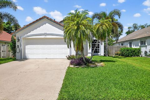 1891 Oak Berry Circle Wellington FL 33414