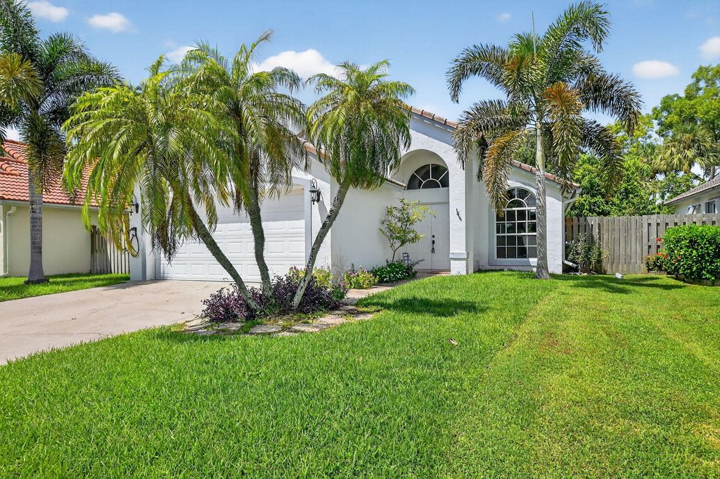 Photo of 1891 Oak Berry Circle, Wellington, FL 33414 (MLS # R11108934)