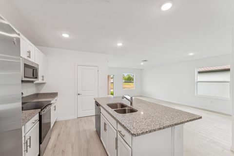 A home in Fort Pierce