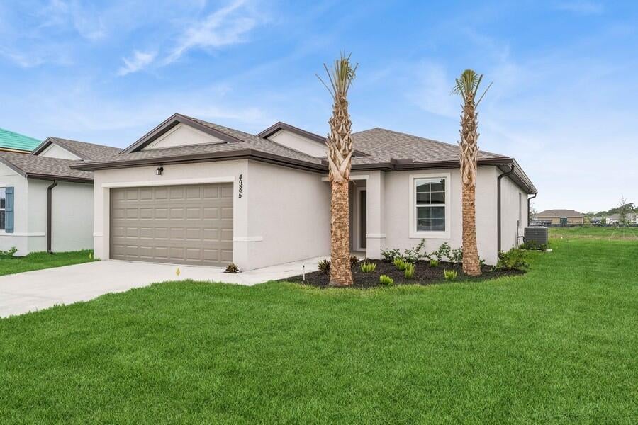 Photo of 4985 Armina Place #112, Fort Pierce, FL 34951 (MLS # R11042734)