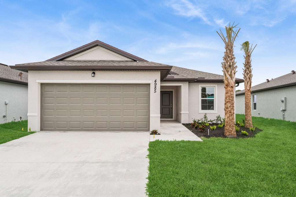 Photo of 4985 Armina Place #112, Fort Pierce, FL 34951 (MLS # R11042734)