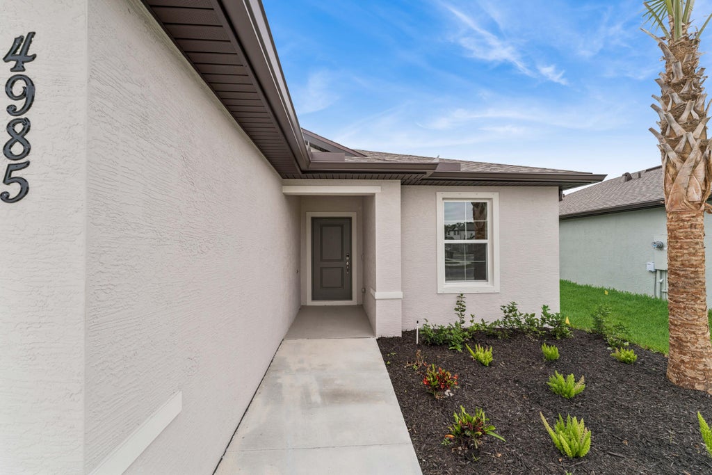 Photo of 4985 Armina Place #112, Fort Pierce, FL 34951 (MLS # R11042734)