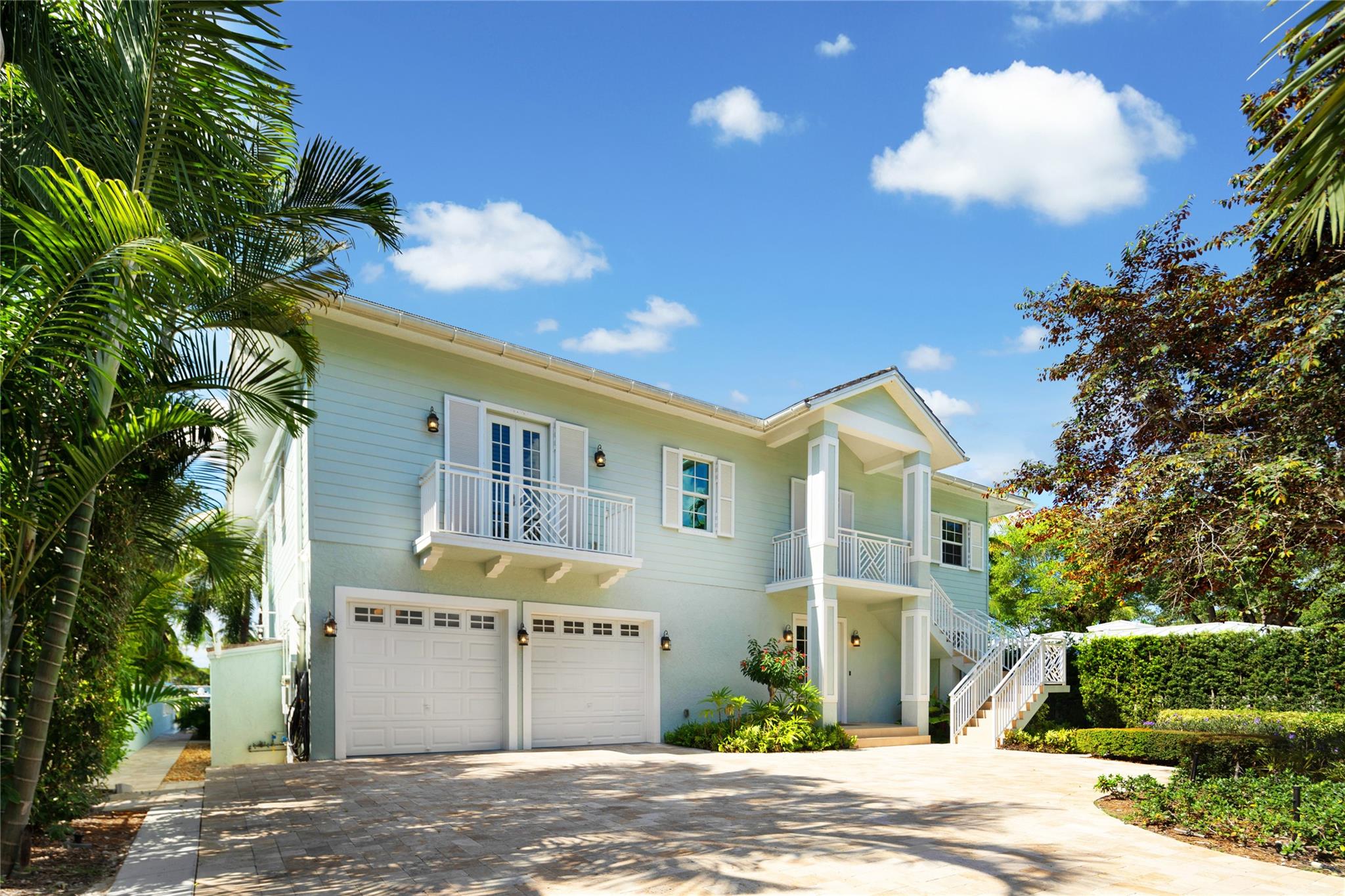 Sailboat Bend - Residential